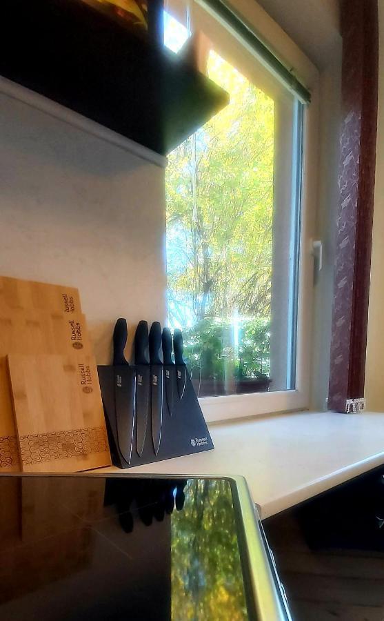 Saint Nicholas Varna Lovely 2 Bedroom Apartment With Sunny Garden Eksteriør bilde