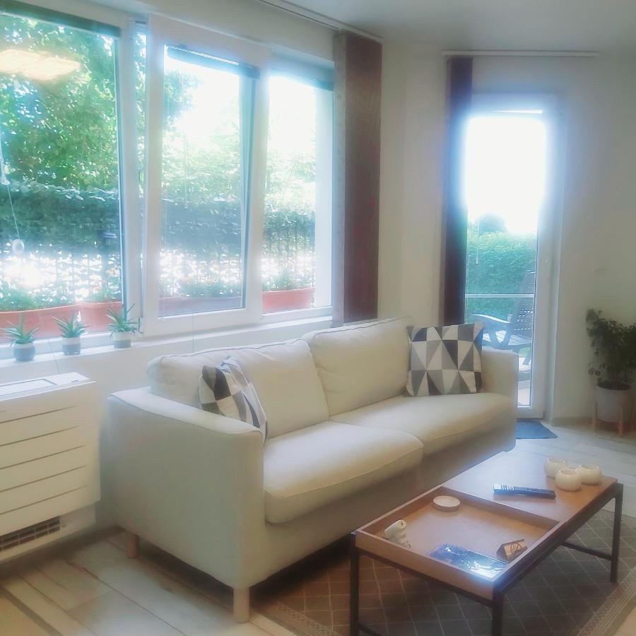 Saint Nicholas Varna Lovely 2 Bedroom Apartment With Sunny Garden Eksteriør bilde