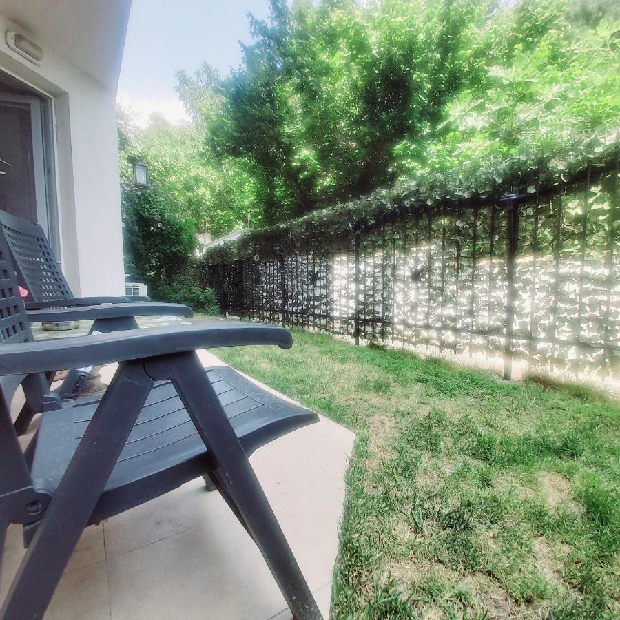 Saint Nicholas Varna Lovely 2 Bedroom Apartment With Sunny Garden Eksteriør bilde