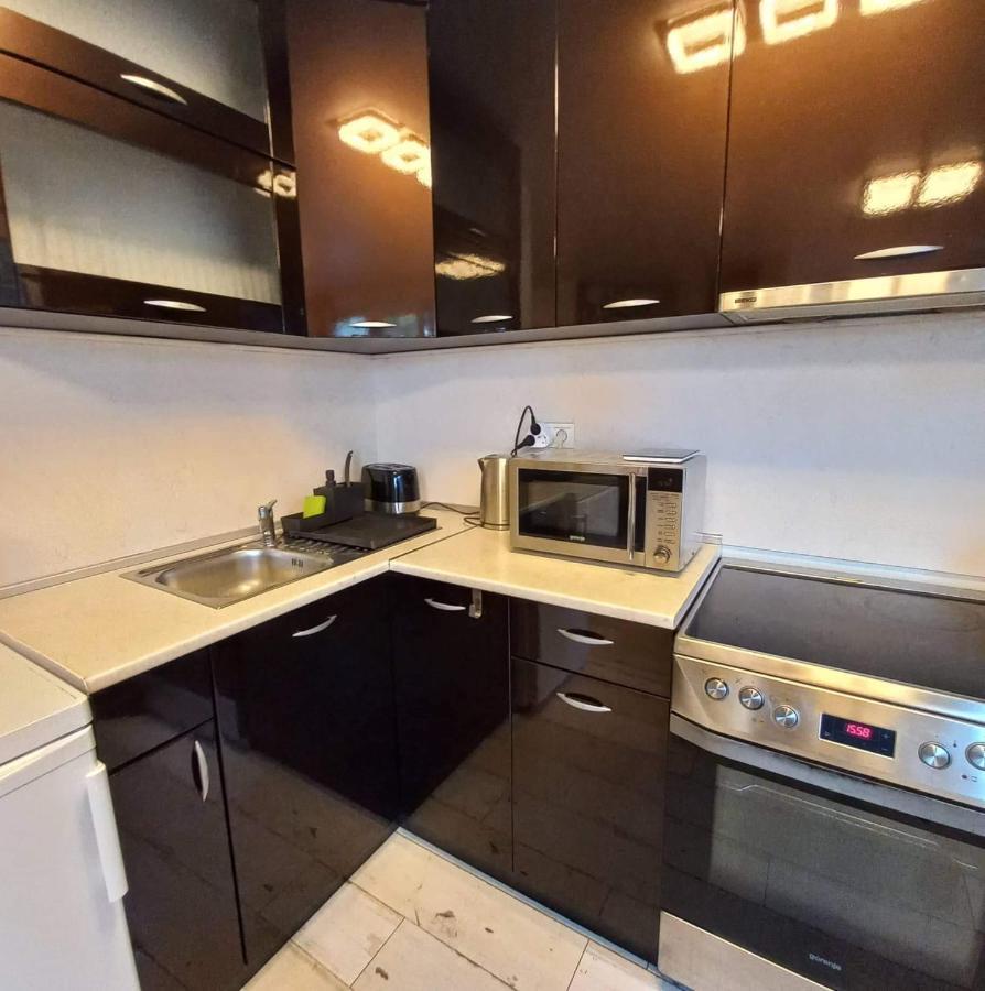 Saint Nicholas Varna Lovely 2 Bedroom Apartment With Sunny Garden Eksteriør bilde